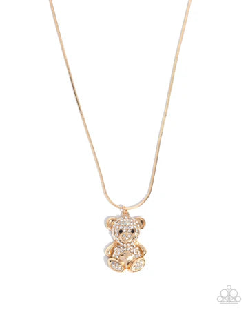 Cuddly Chic Gold