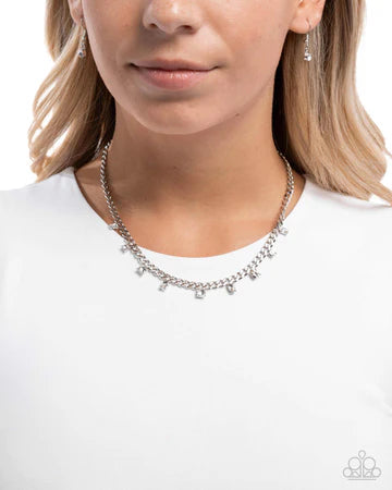 Rebellious Radiance White