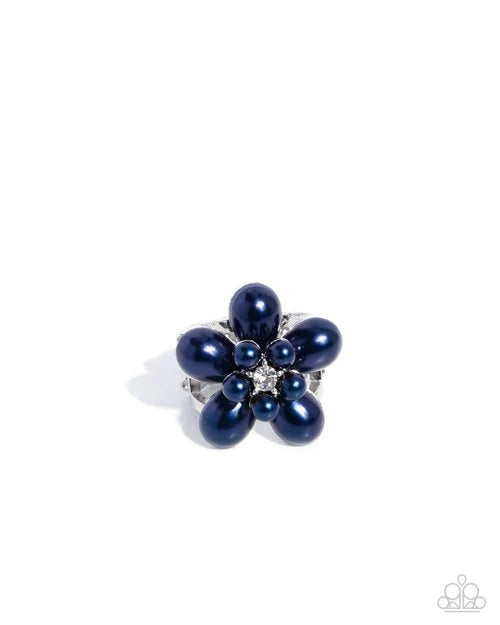 Showstopping Pearls Blue