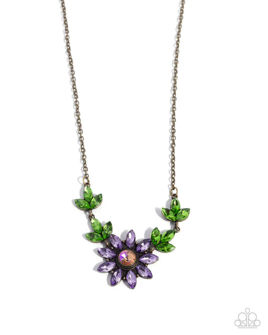 Blossoming Baseline Brass