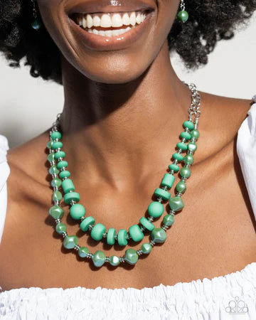 Shape Shifting Sense Shape Shifting Season Green
