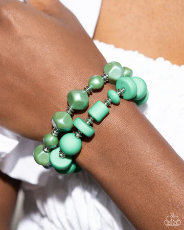 Shape Shifting Sense Shape Shifting Season Green