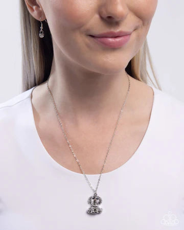 Poodle Pizzazz White