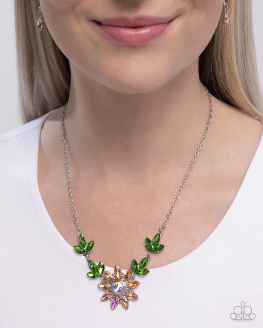 Blossoming Baseline Orange