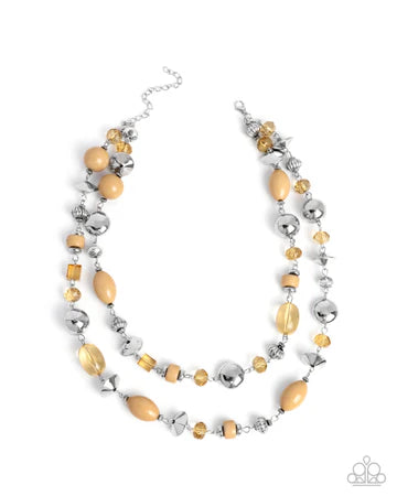 Eye-Catching Earnings Brown