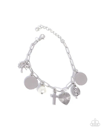 Charm Commitment White
