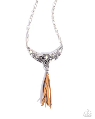 Limitless Longhorn White