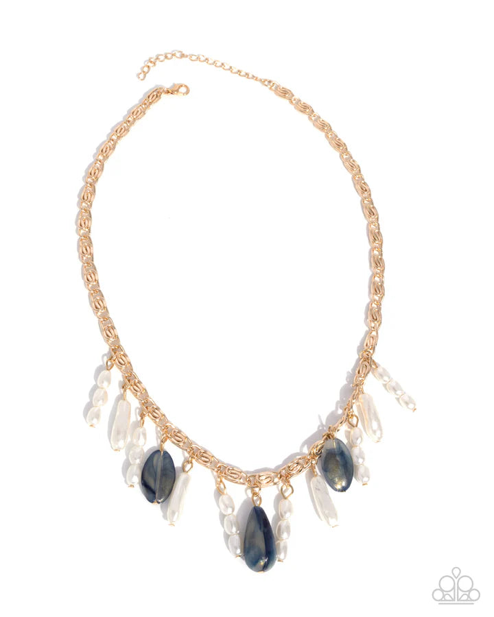 Dangling Destination Blue