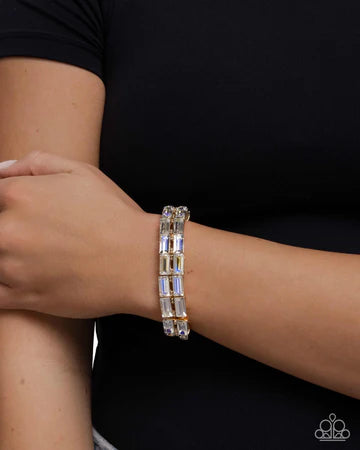 Symmetrical Statement Yellow