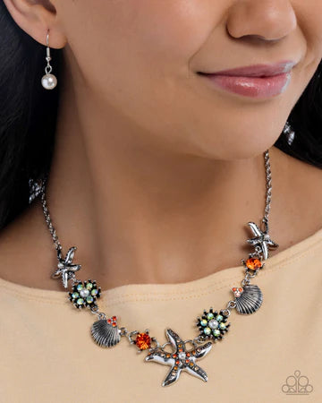 Starfish Song Starfish Single Orange