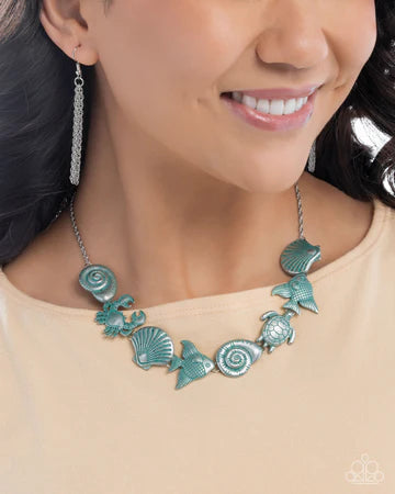 Coastal Shelf Coastal Cay Blue