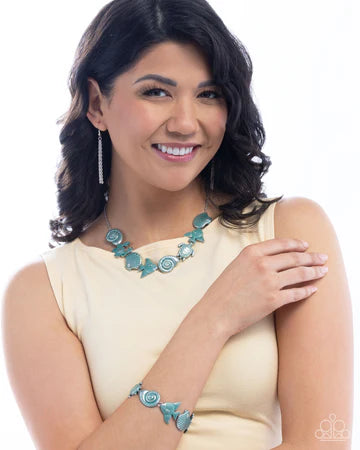 Coastal Shelf Coastal Cay Blue