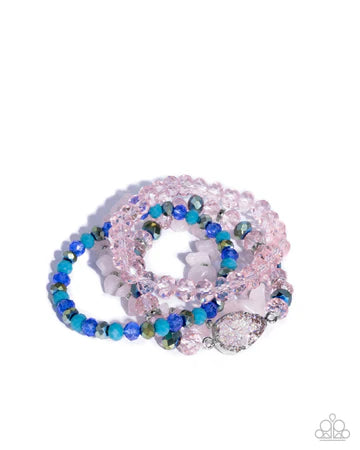 Serene Stones Pink