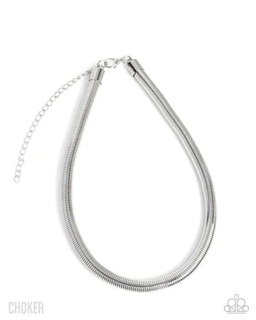 Elementary Elegance Silver