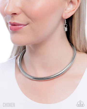 Elementary Elegance Silver