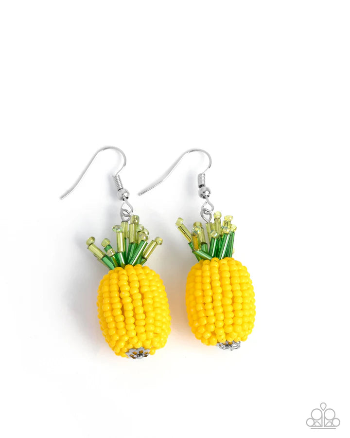 Pleasant Pineapple Yellow