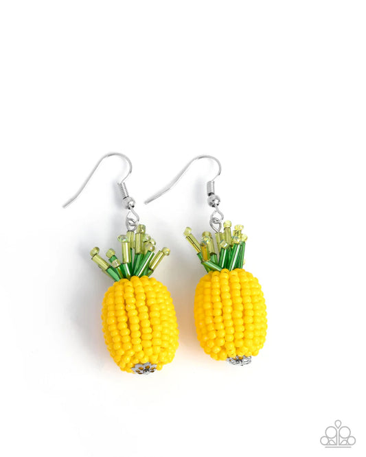 Pleasant Pineapple Yellow