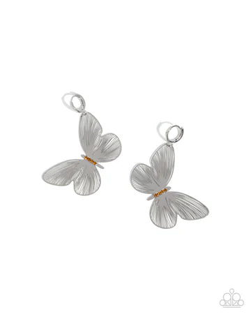 Fluttering Folk Orange