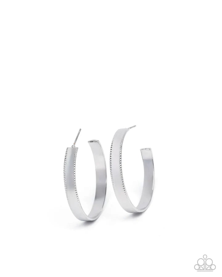 Unapologetic Union Silver