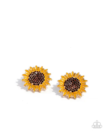 Blooming Beat Brown