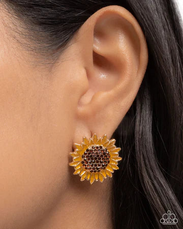 Blooming Beat Brown