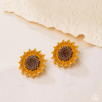 Blooming Beat Brown