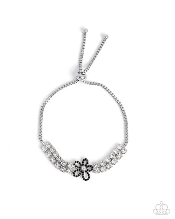 Blooming Breakthrough Black