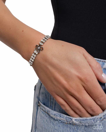 Blooming Breakthrough Black