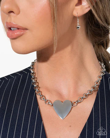 Smitten Start Sentimental Start Silver