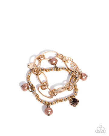 Textured Tempest Brown