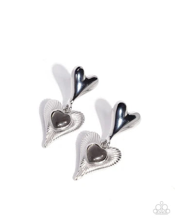 Heart Habit Black