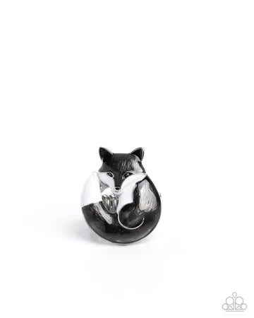 Fateful Fox Silver