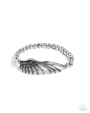 Angelic Appreciation Silver