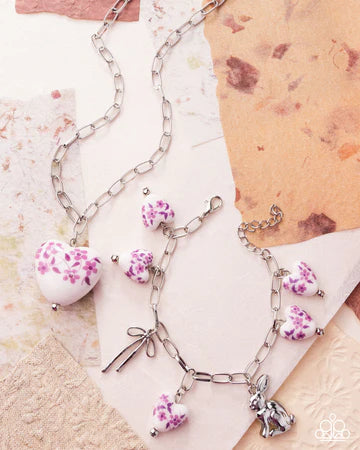 Painted Profenciency Painted Poetry Purple