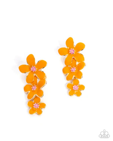 Crack of BLOOM Orange