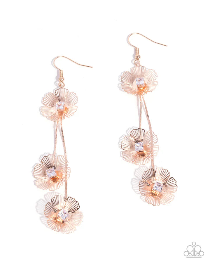 Audaciously Aerial Rose Gold