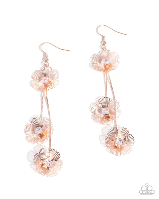 Audaciously Aerial Rose Gold
