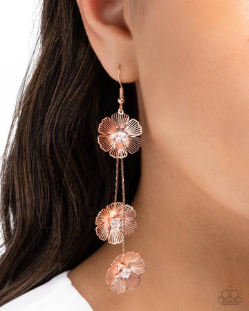 Audaciously Aerial Rose Gold