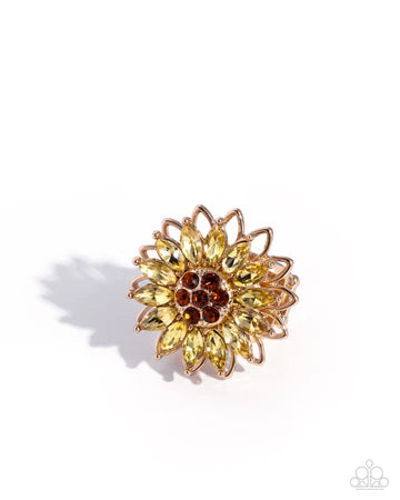 Sunflower Souvenir Yellow