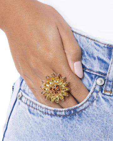 Sunflower Souvenir Yellow