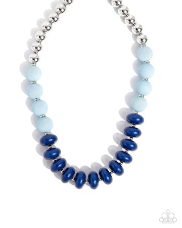 Polished Promotion Blue
