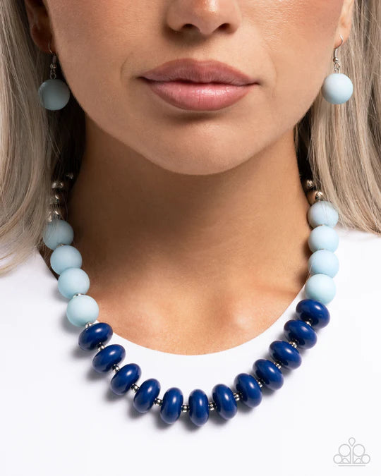 Polished Promotion Blue