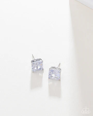 Enjoy The GLOW  GLOW Time Blockbuster White