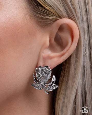 Rose Record Silver