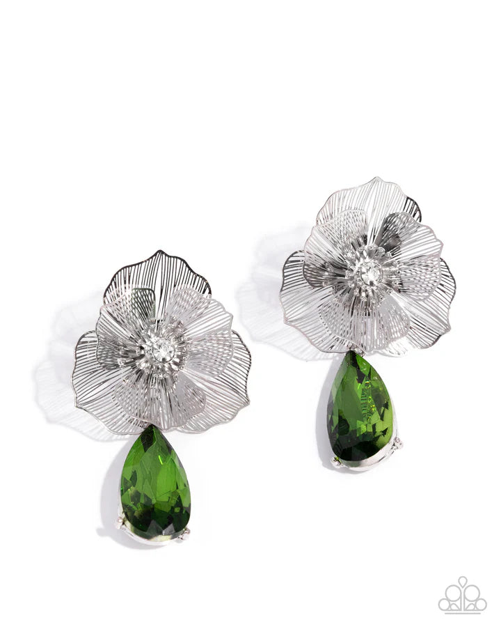 Wiry Waltz Green
