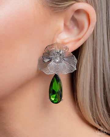 Wiry Waltz Green