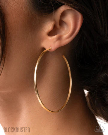 Basic Bombshell Gold