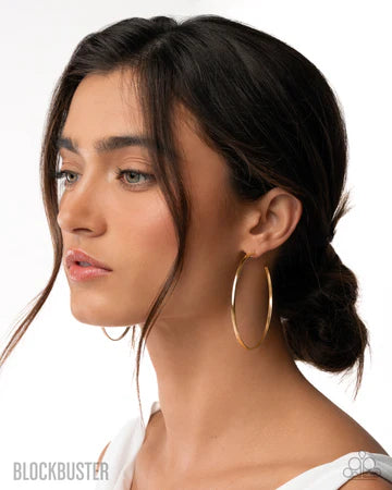 Basic Bombshell Gold