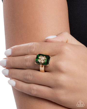 St. Patrick Shimmer Gold