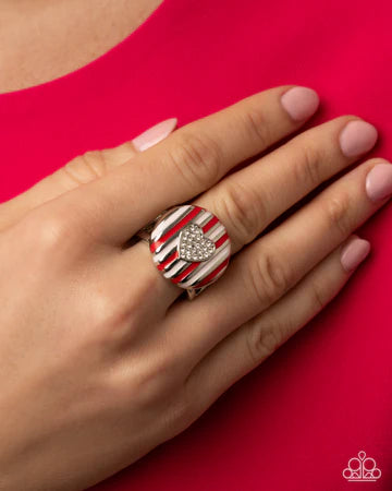 Smitten Stripes Lovestruck Stripes Multi